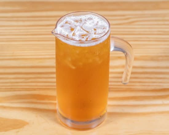 Peach Green Tea 桃子绿茶